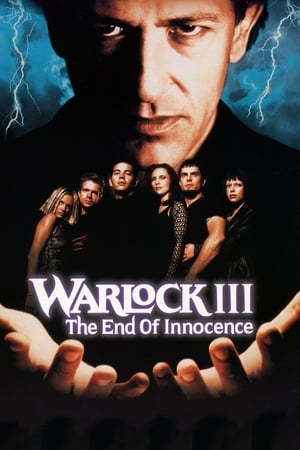 Poster Warlock 3: El final de la inocencia 1999