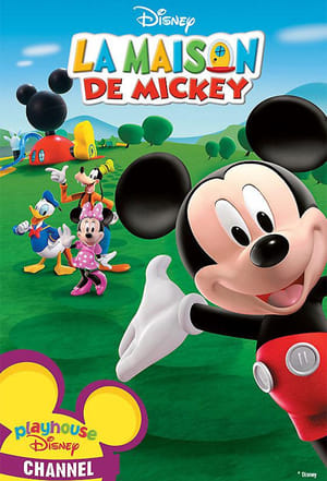 Image La maison de Mickey