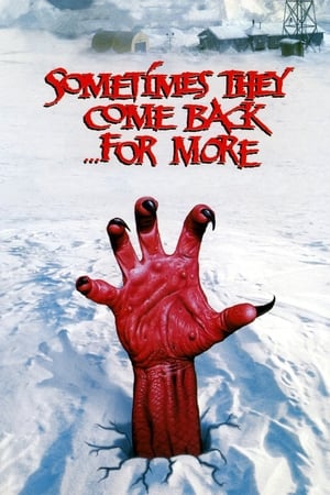 Poster Убийственный холод 1998