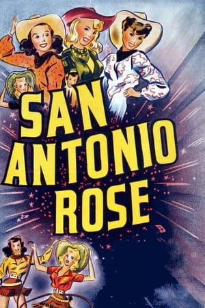 Poster San Antonio Rose 1941