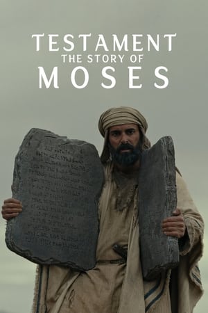 Image Bible: Příběh o Mojžíšovi