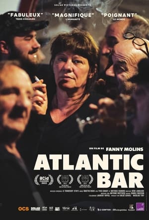 Poster Atlantic Bar 2023