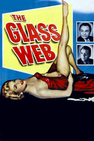 Poster The Glass Web 1953