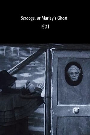 Poster Scrooge; or Marley's Ghost 1901