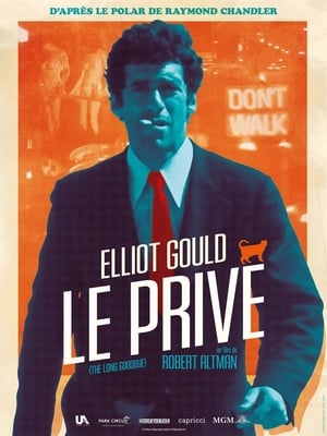 Poster Le Privé 1973