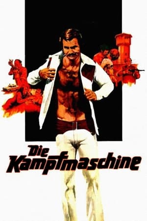 Poster Die Kampfmaschine 1974