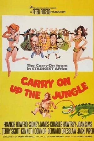 Image Carry On Up the Jungle