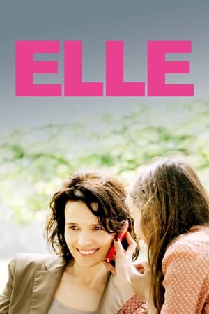 Poster Elle 2011