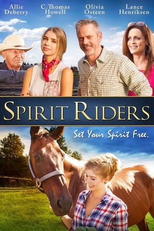 Poster Spirit Riders 2015
