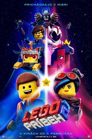 Poster LEGO príbeh 2 2019