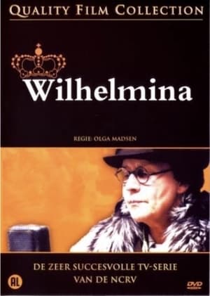 Poster Wilhelmina 2001