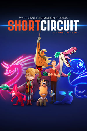 Poster Walt Disney Animation Studios: Short Circuit Experimental Films Säsong 2 Avsnitt 6 2022