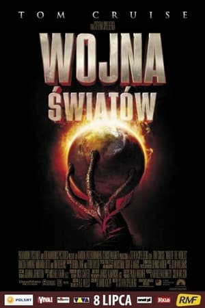 Poster Wojna światów 2005