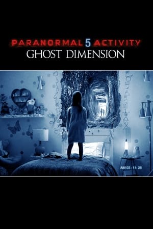 Image Paranormal Activity 5: Ghost Dimension