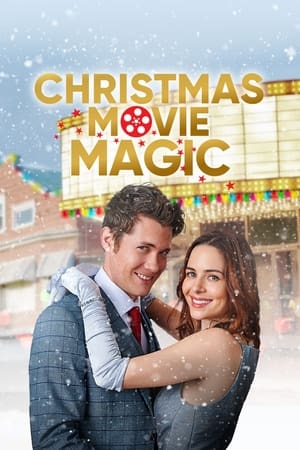 Poster Christmas Movie Magic 2021