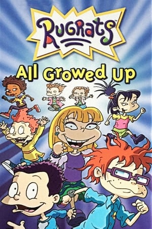 Poster Rugrats: All Growed Up 2001