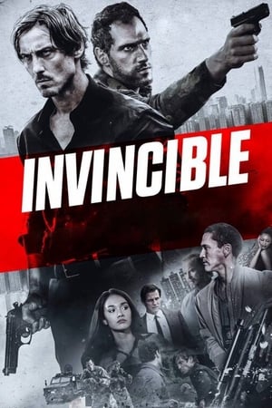 Poster Invincible 2020