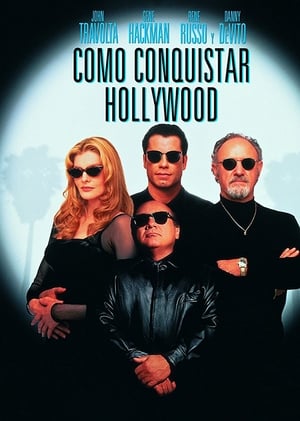 Poster Cómo conquistar Hollywood 1995