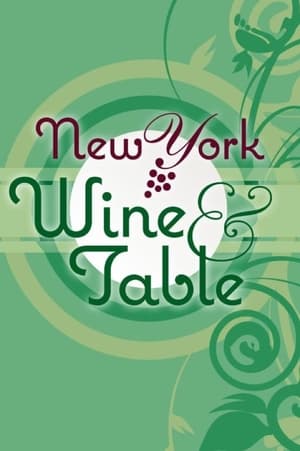 Image New York Wine and Table