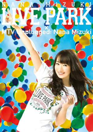Poster NANA MIZUKI LIVE PARK 2016