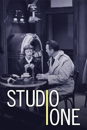 Poster Studio One Staffel 10 Episode 45 1958