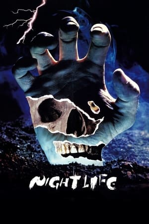 Poster Night Life 1989