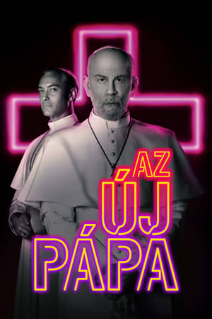 Poster Az új pápa 2020