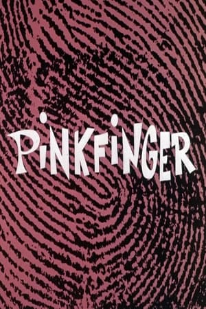 Poster Pinkfinger 1965