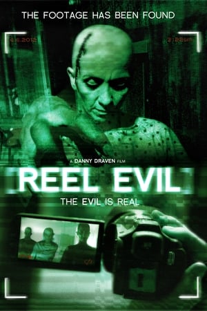 Poster Reel Evil 2012
