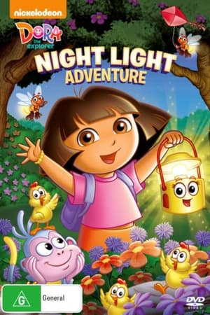 Poster Dora the Explorer: Night Light Adventure 2016