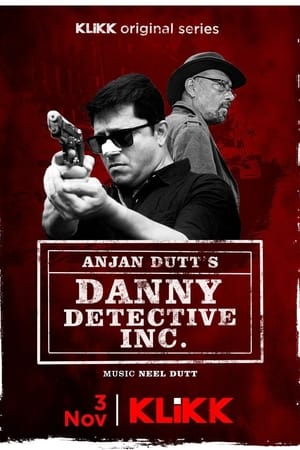 Poster Danny Detective Inc. 2021