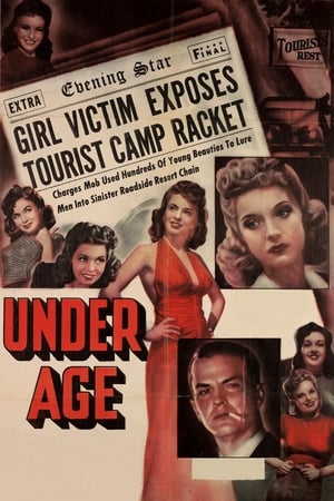 Poster Under Age 1941