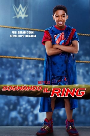 Poster Sognando il ring 2020