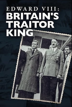 Poster Edward VIII : le Roi Traître 2022