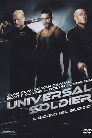 Poster Universal Soldier - Il giorno del giudizio 2012
