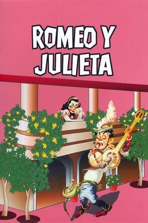 Poster Romeo y Julieta 1943