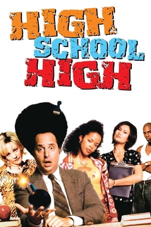 Poster High School High 1996