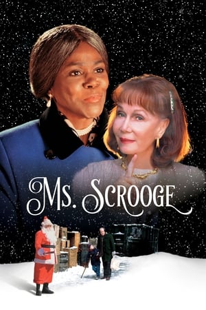 Poster Ms. Scrooge 1997