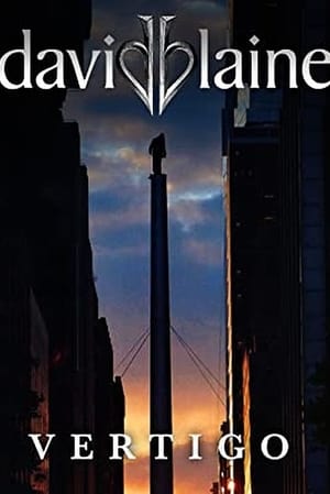 Poster David Blaine: Vertigo 2002
