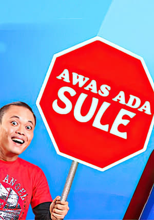 Poster Awas Ada Sule Temporada 2 2008