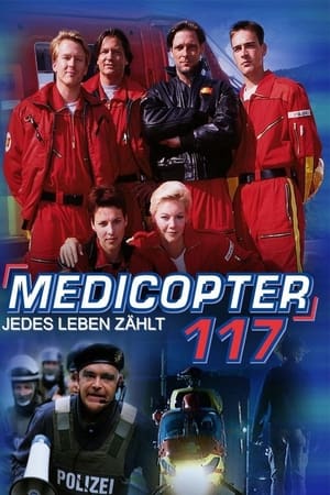Poster Medicopter 117 - A légimentők 2. évad 1. epizód 1999