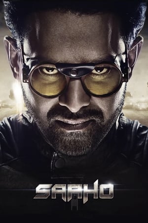 Poster Saaho 2019