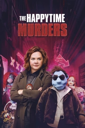 Image The Happytime Murders