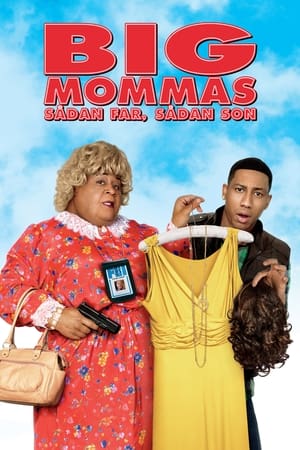 Poster Big Mommas: Sådan far, sådan son 2011