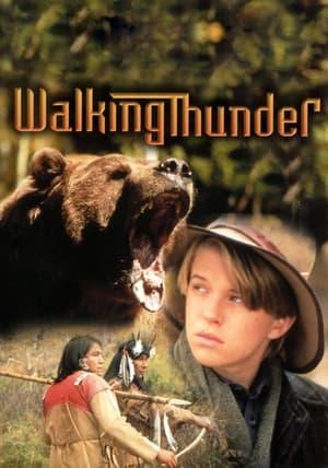Poster Walking Thunder 1997
