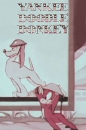 Poster Yankee Doodle Donkey 1944