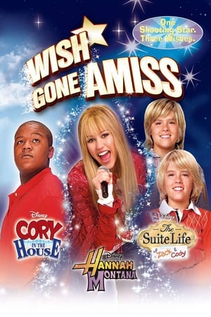 Poster Wish Gone Amiss 2007