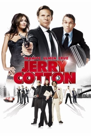 Poster Jerry Cotton 2010