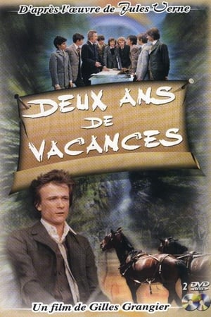 Poster Deux Ans de vacances Season 1 Episode 1 1974