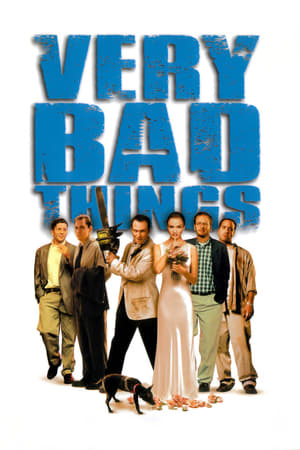 Poster Very Bad Things 1998